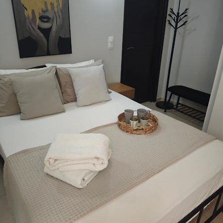 Mary'S Cozy Apartment Alexandroupoli Bagian luar foto