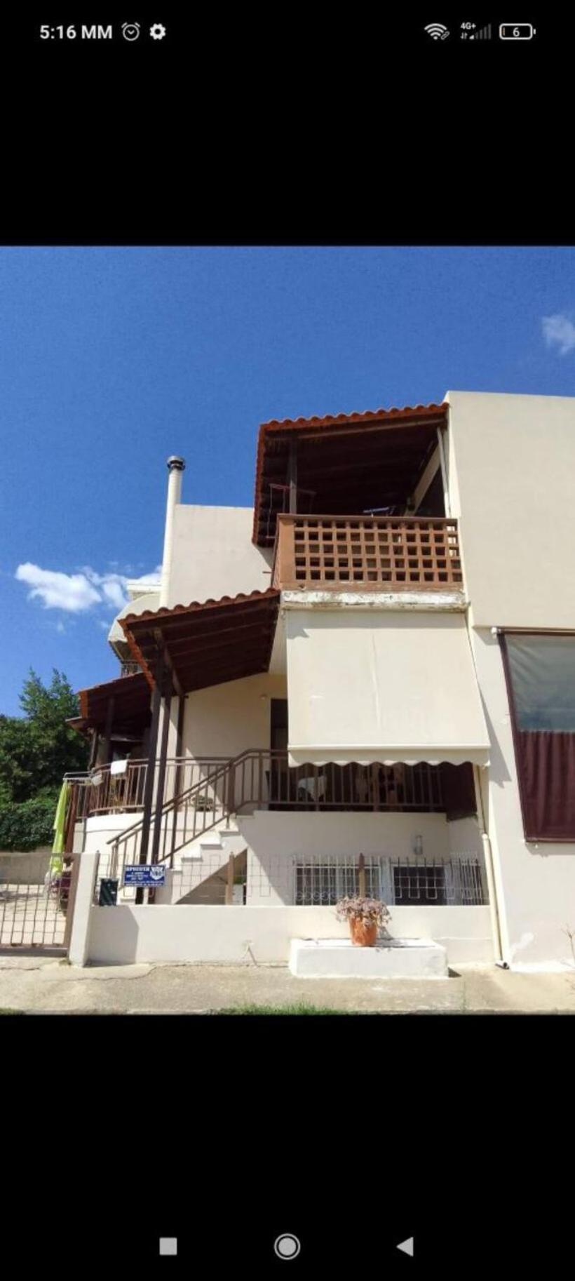 Mary'S Cozy Apartment Alexandroupoli Bagian luar foto