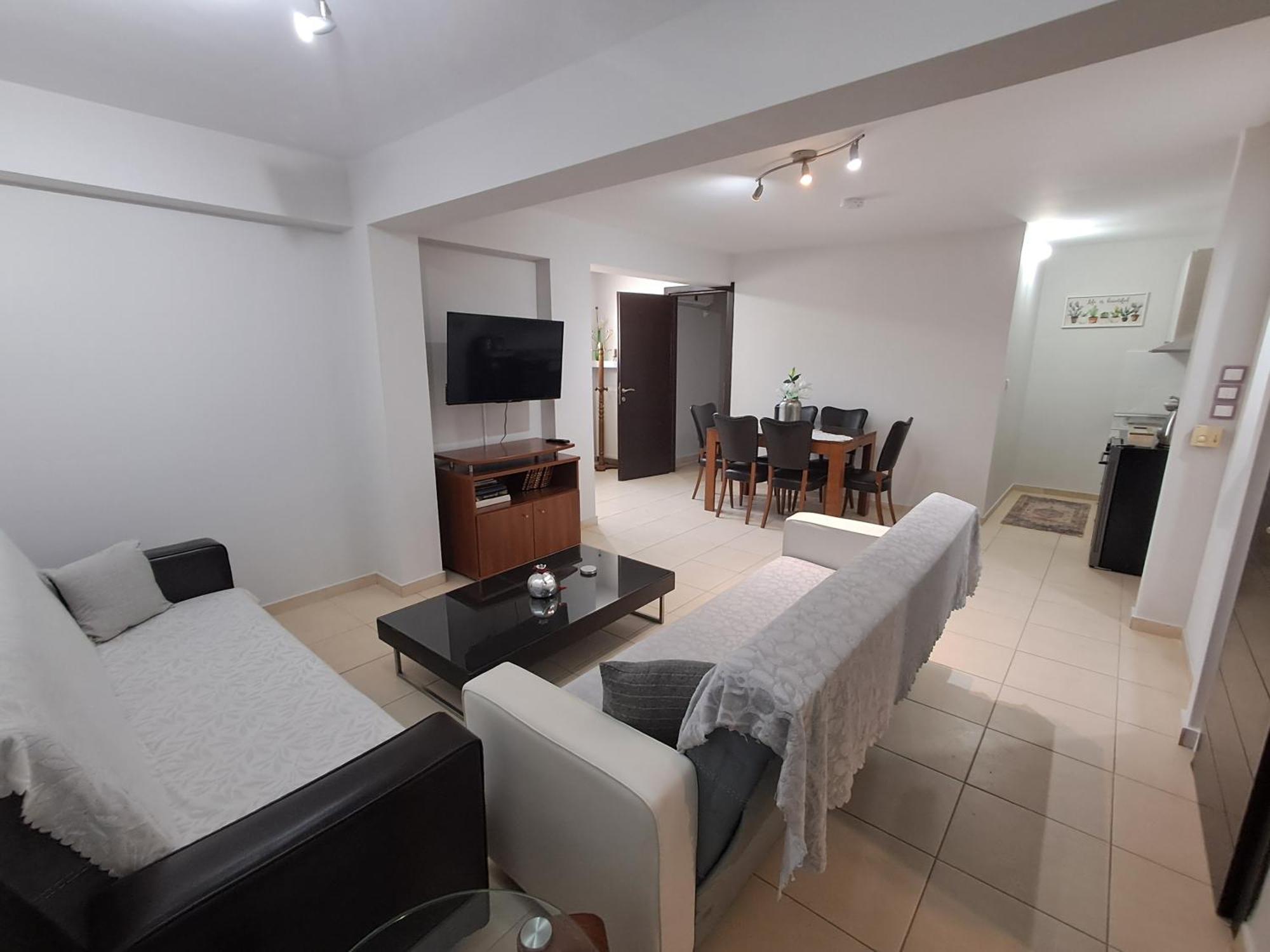 Mary'S Cozy Apartment Alexandroupoli Bagian luar foto