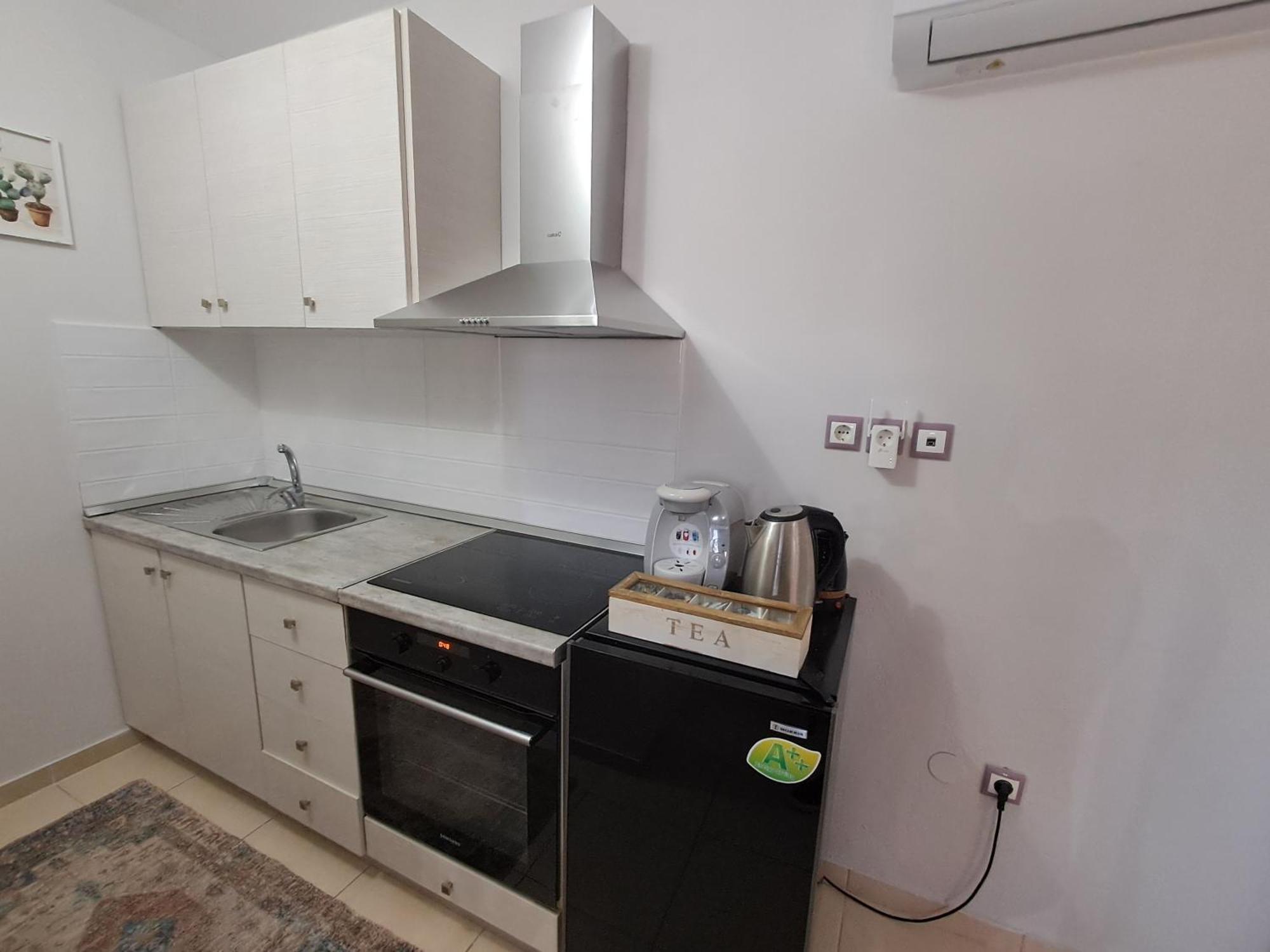 Mary'S Cozy Apartment Alexandroupoli Bagian luar foto
