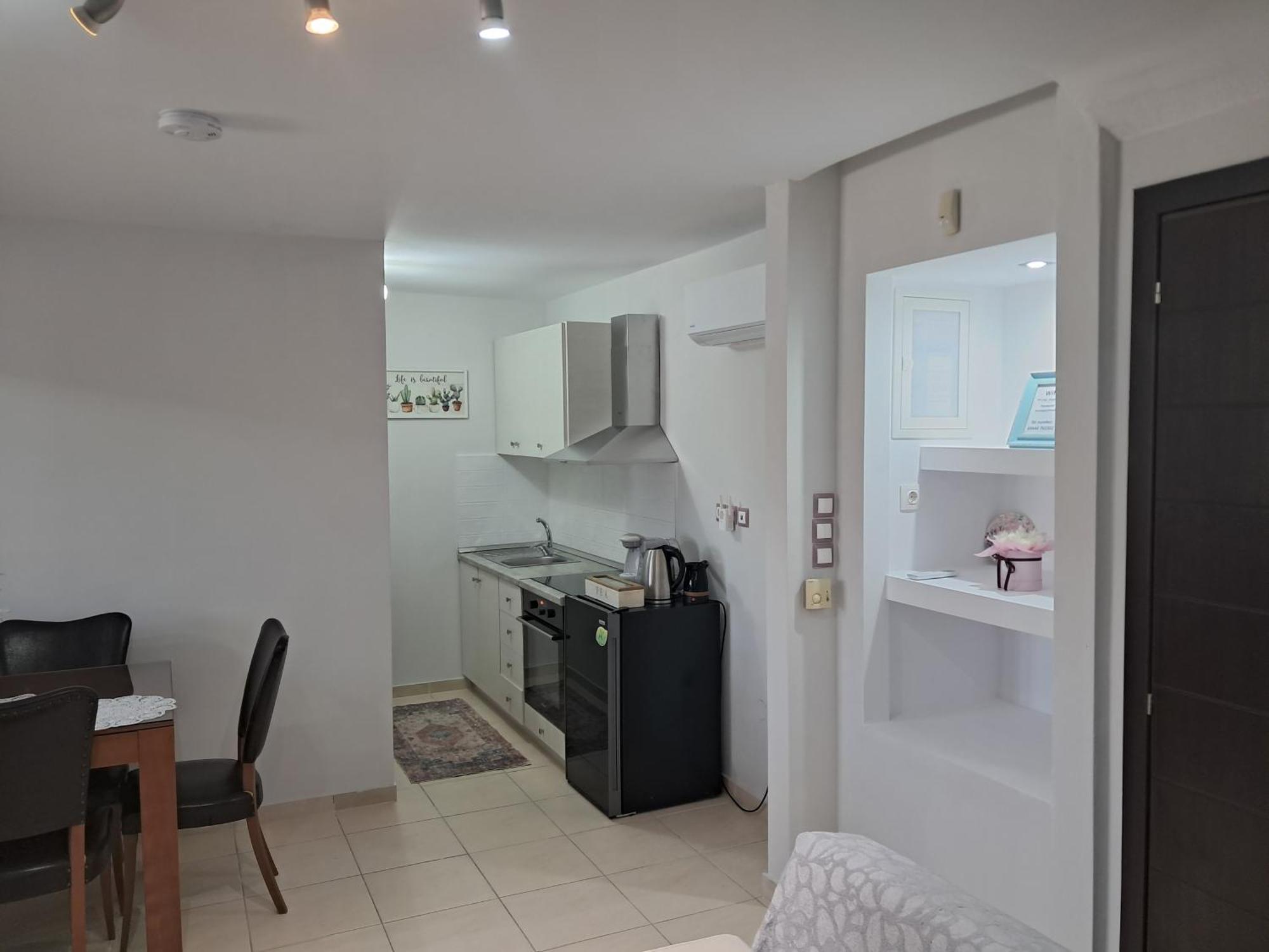 Mary'S Cozy Apartment Alexandroupoli Bagian luar foto