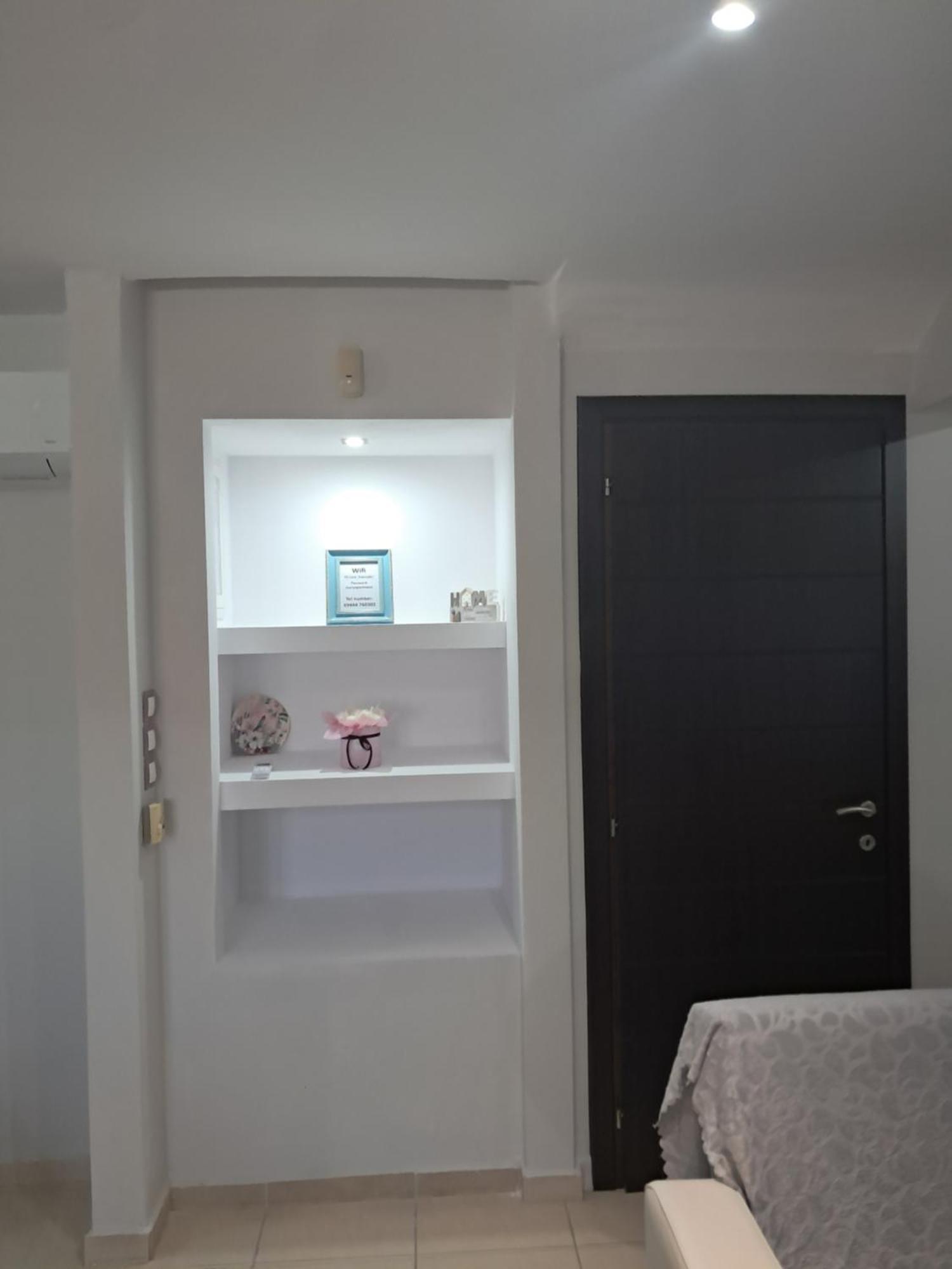 Mary'S Cozy Apartment Alexandroupoli Bagian luar foto