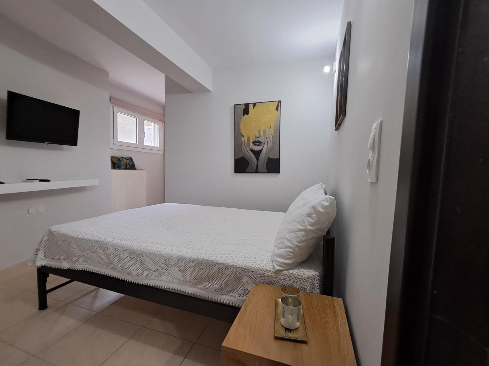 Mary'S Cozy Apartment Alexandroupoli Bagian luar foto