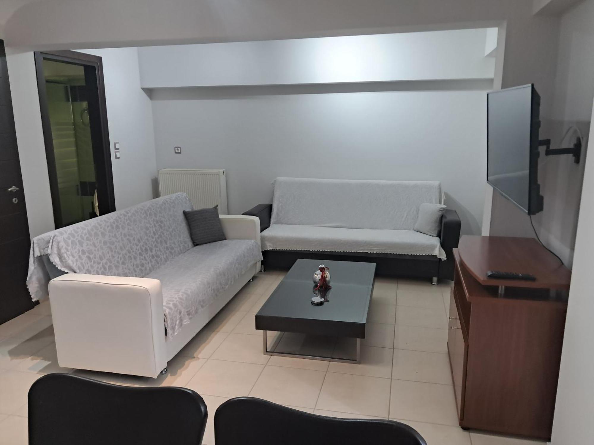 Mary'S Cozy Apartment Alexandroupoli Bagian luar foto