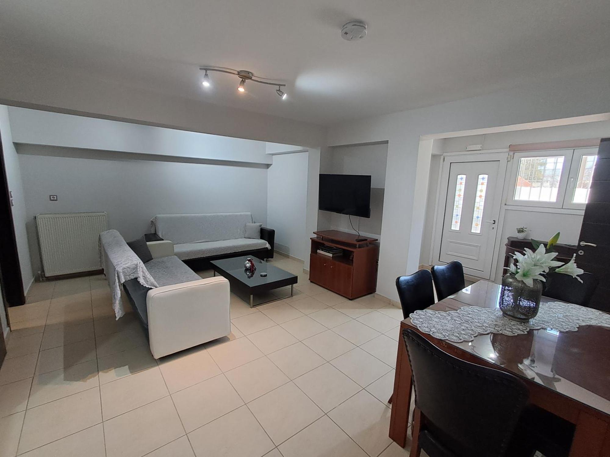 Mary'S Cozy Apartment Alexandroupoli Bagian luar foto
