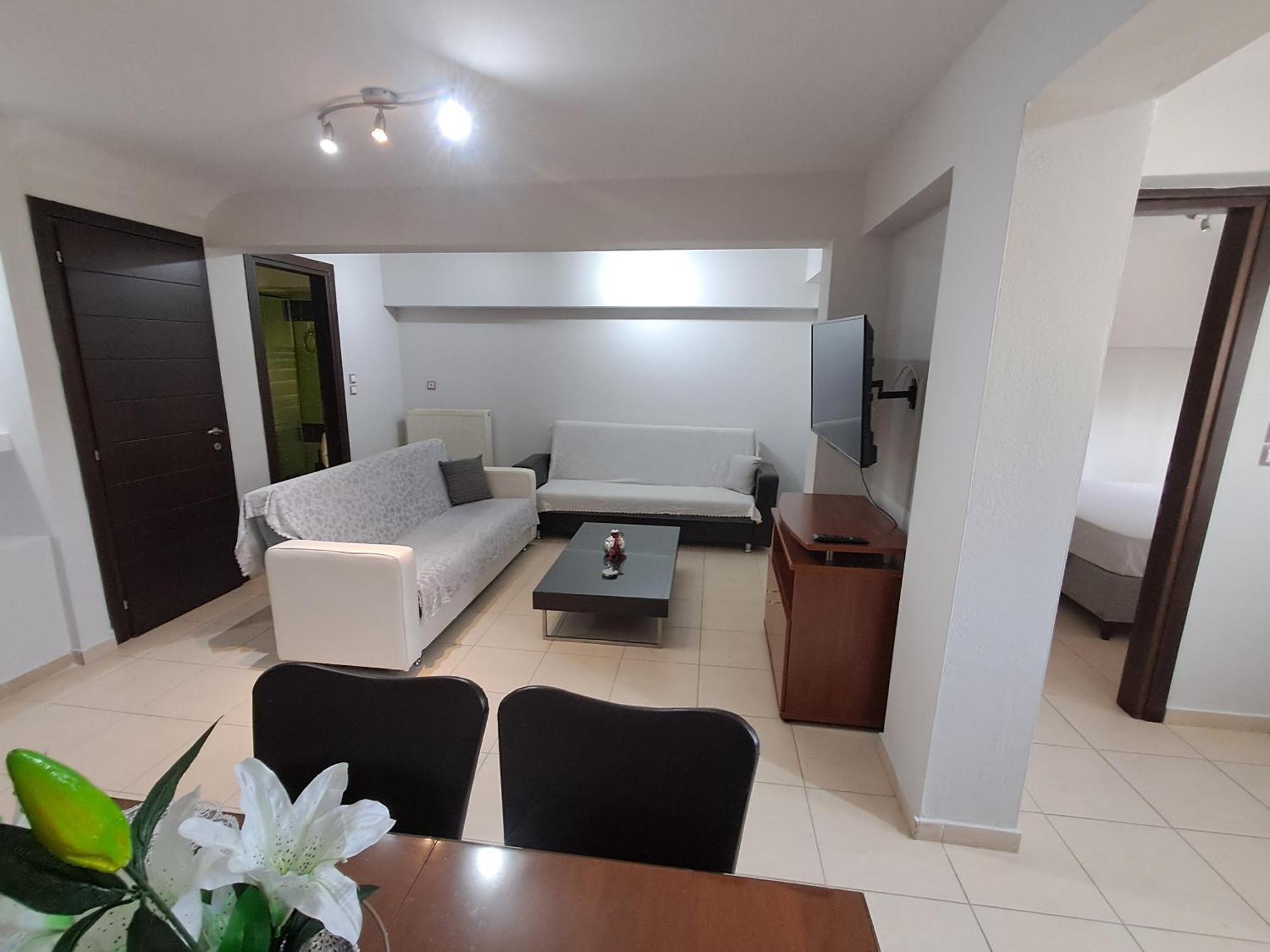 Mary'S Cozy Apartment Alexandroupoli Bagian luar foto