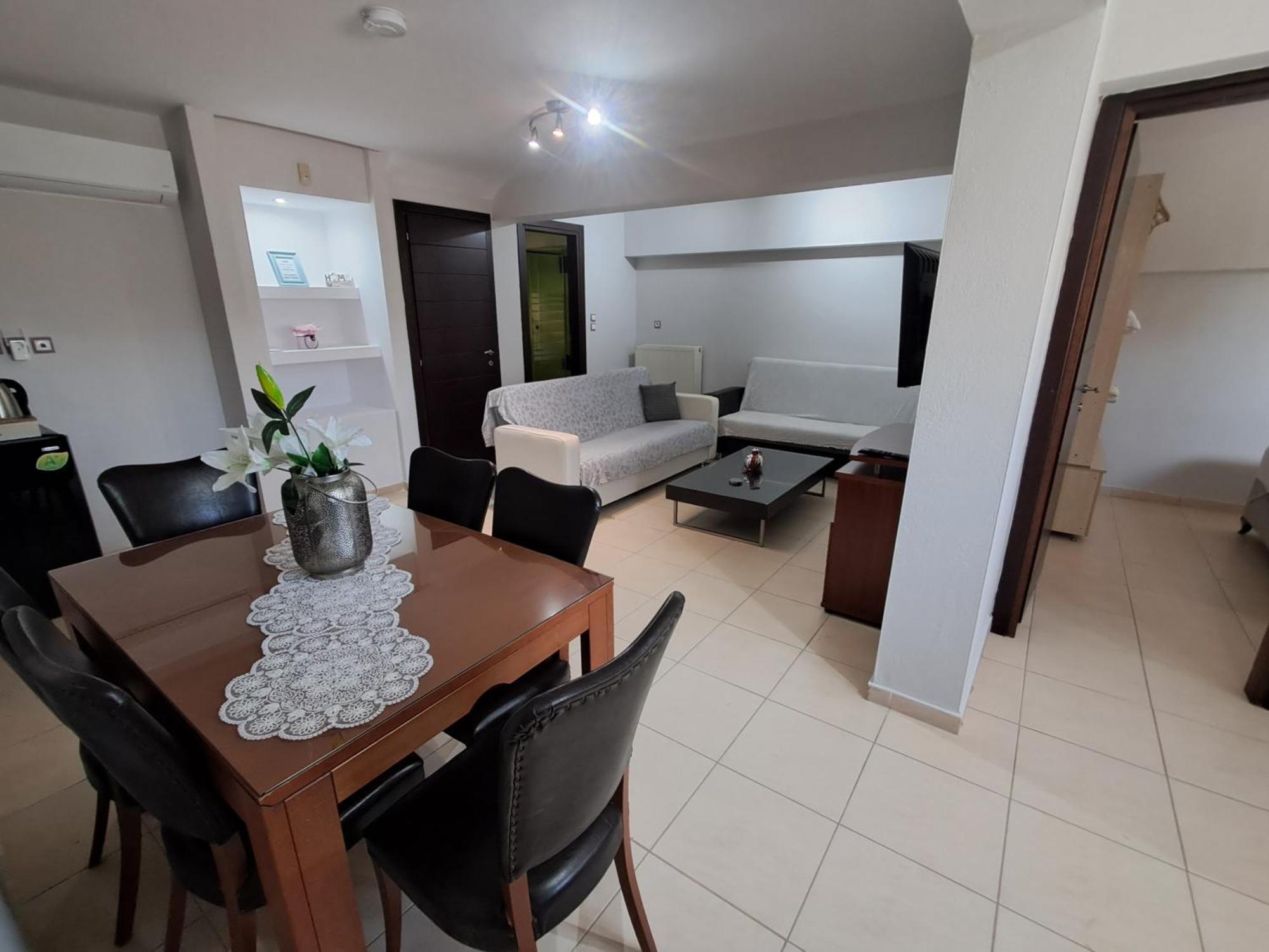 Mary'S Cozy Apartment Alexandroupoli Bagian luar foto