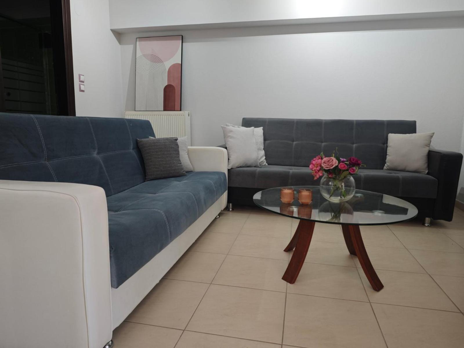 Mary'S Cozy Apartment Alexandroupoli Bagian luar foto