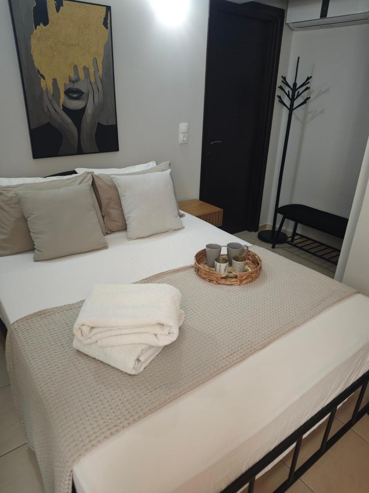 Mary'S Cozy Apartment Alexandroupoli Bagian luar foto