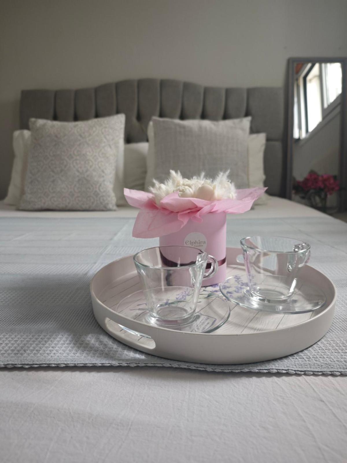 Mary'S Cozy Apartment Alexandroupoli Bagian luar foto