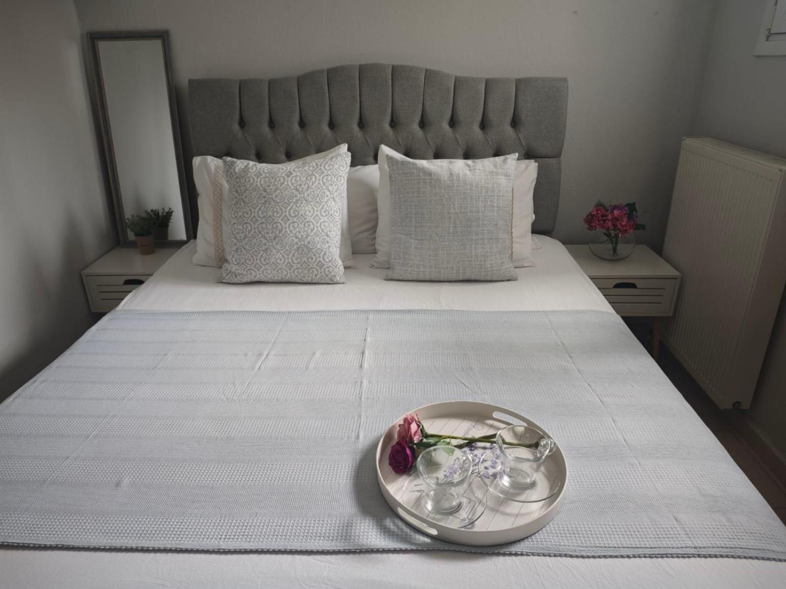 Mary'S Cozy Apartment Alexandroupoli Bagian luar foto