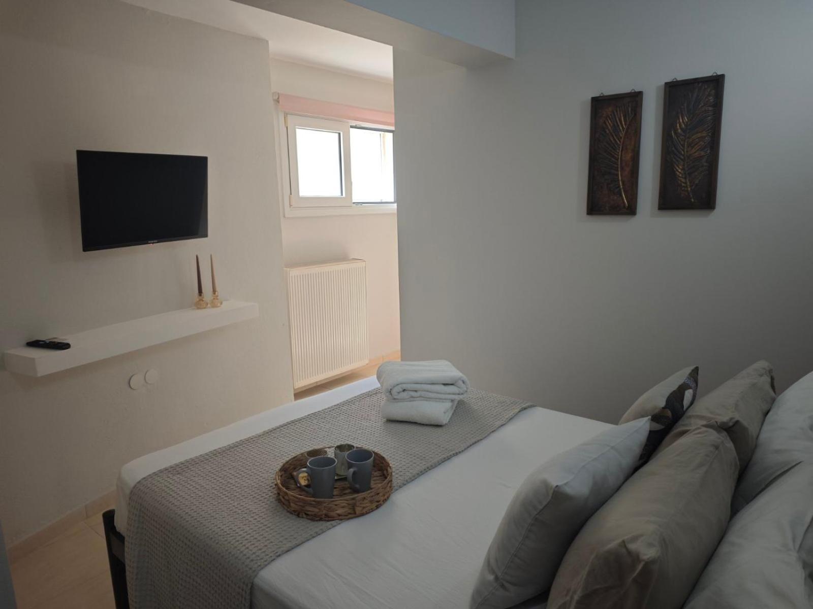 Mary'S Cozy Apartment Alexandroupoli Bagian luar foto