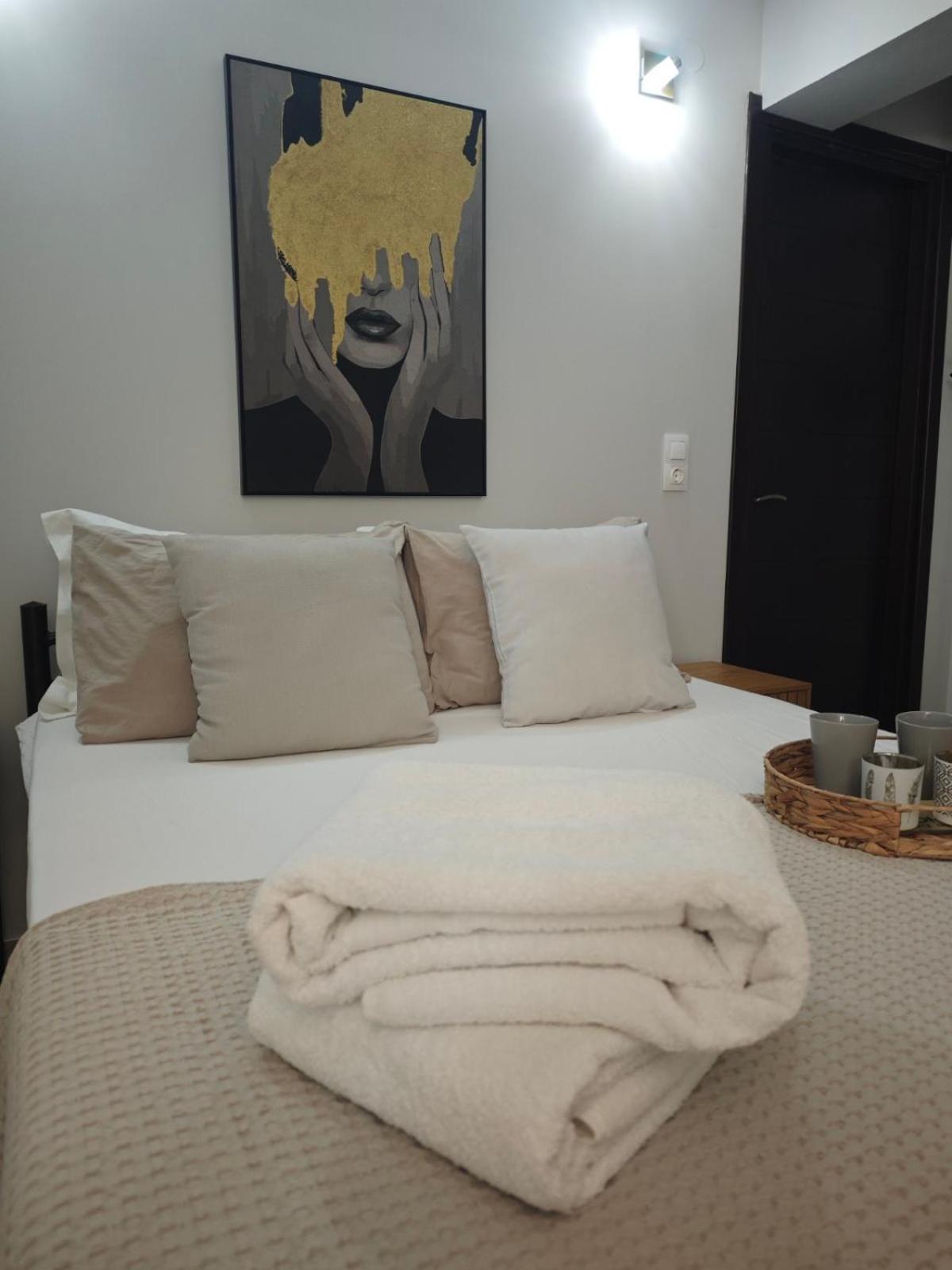 Mary'S Cozy Apartment Alexandroupoli Bagian luar foto